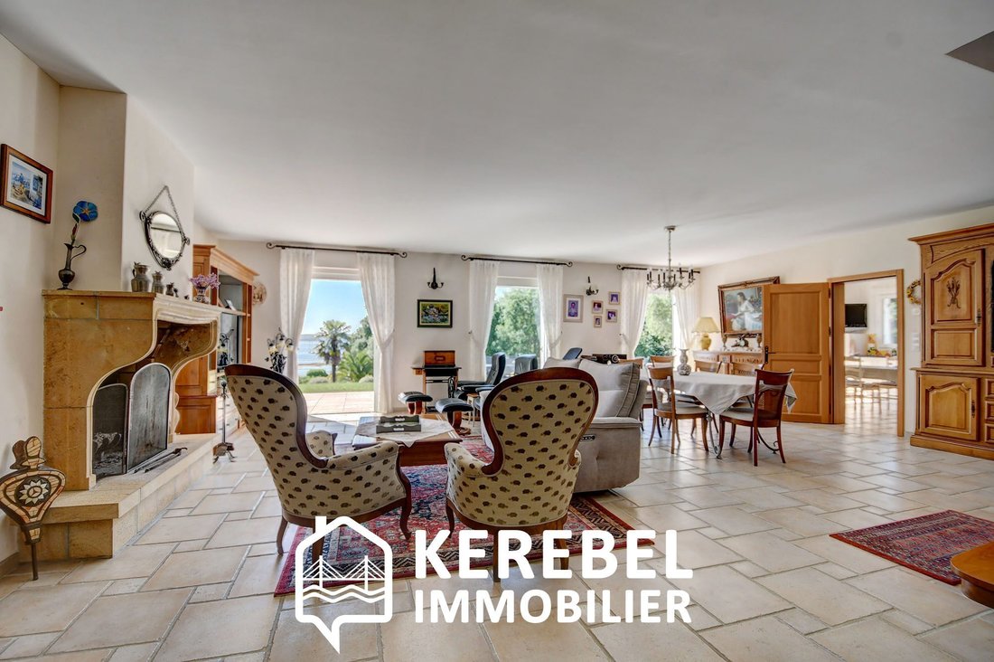 House in Bourg Sud, Plougastel-Daoulas, France 5 - 18059955