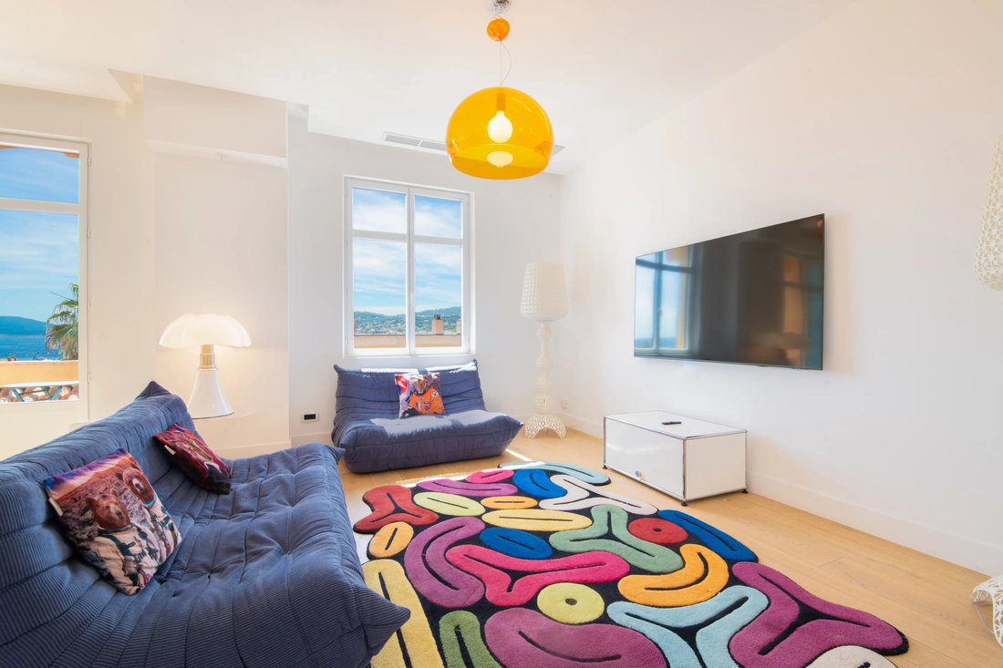 Apartment in Nartelle-Noyer-Bellevue-bd des Sardinaux, Sainte-Maxime, France 3 - 17862507