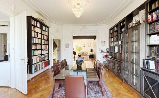 House in Poincare Est, Strasbourg, France 1