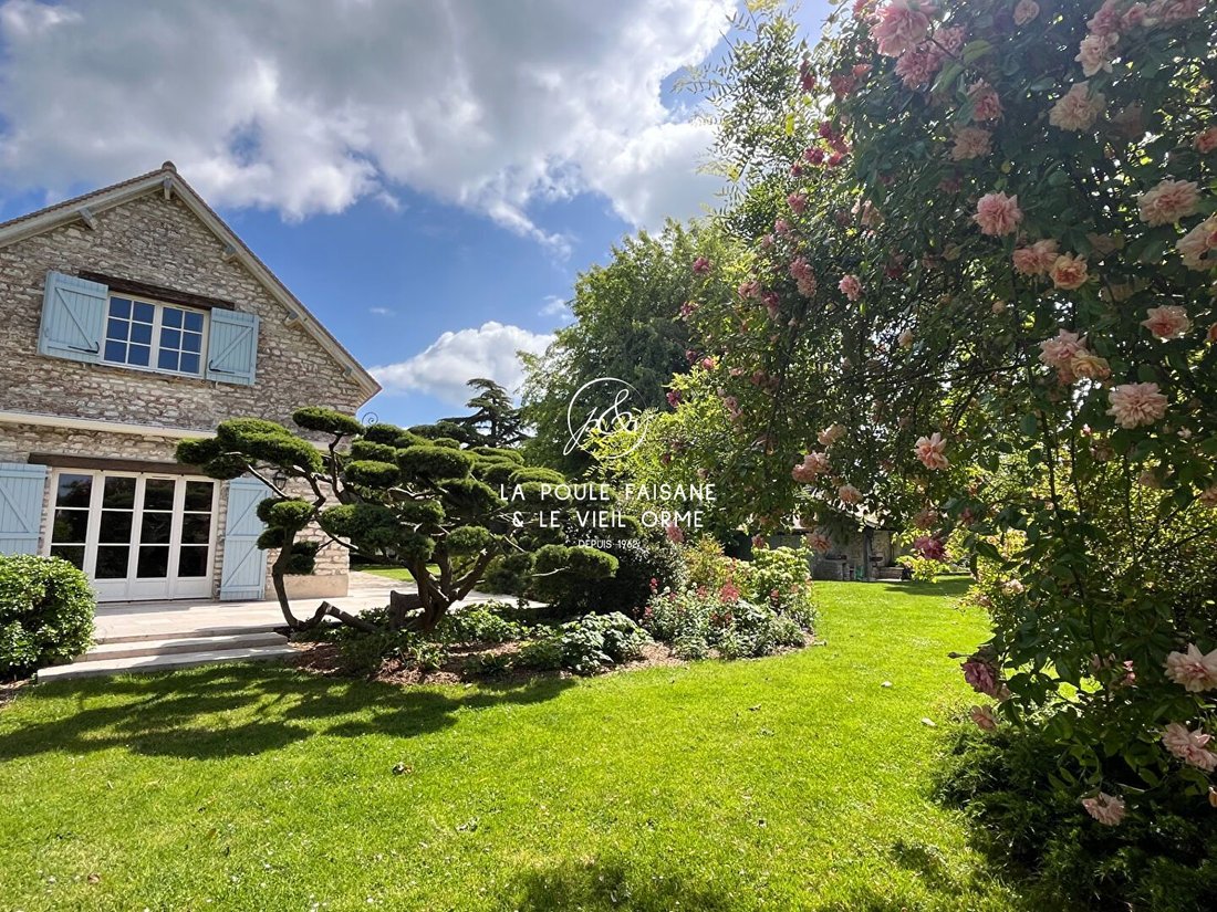 House in Breval, Ile-de-France, France 5 - 17334206