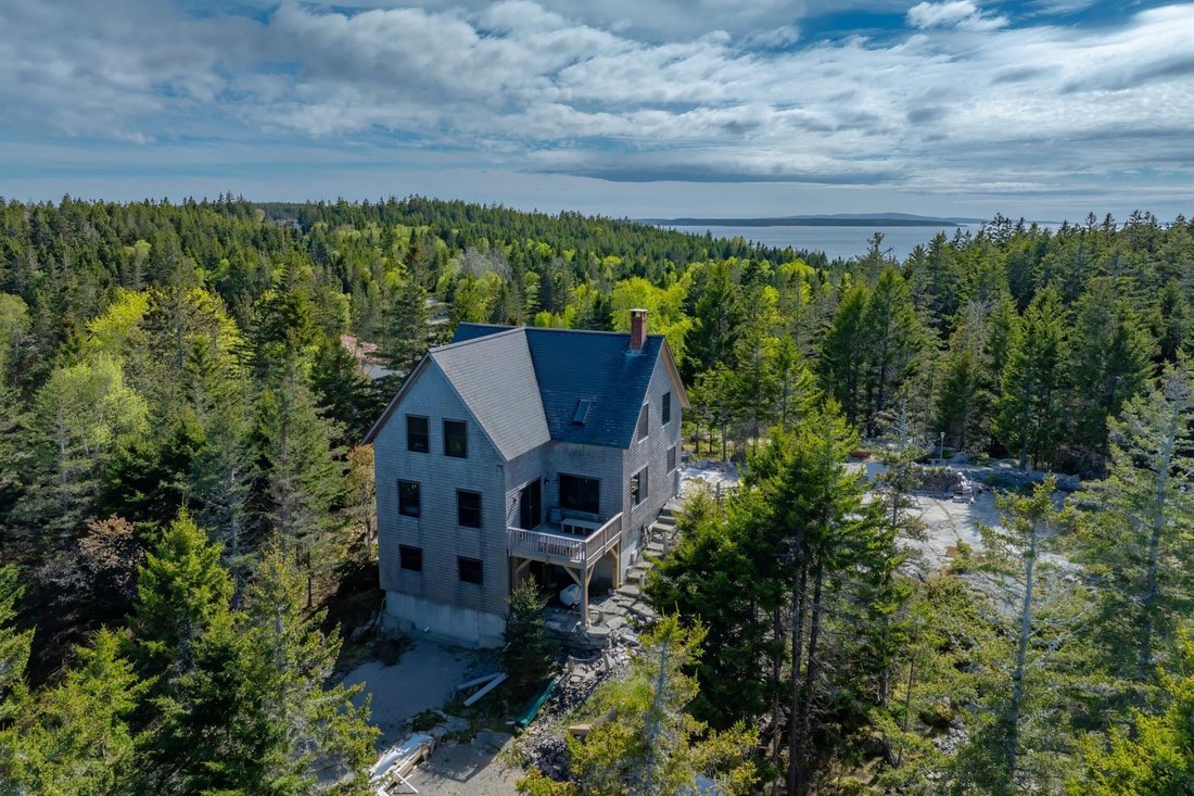 House in Swans Island, Maine, United States 3 - 18059787