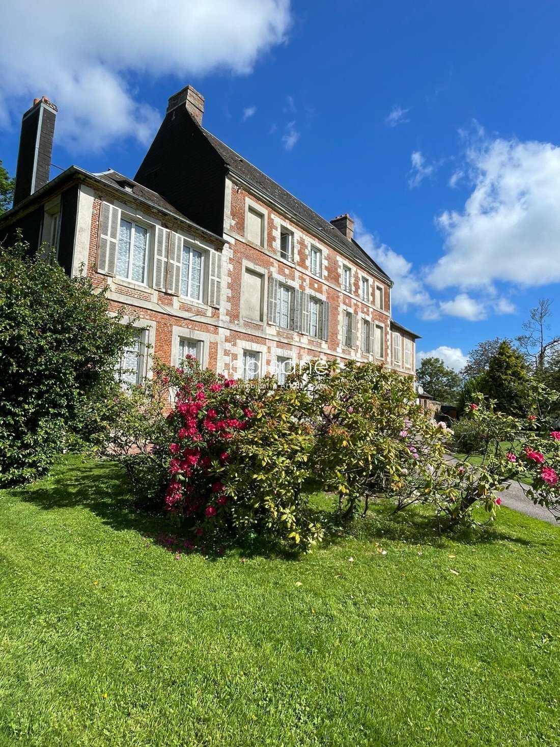 House in Saint-Clair-sur-les-Monts, Normandy, France 2 - 18059880