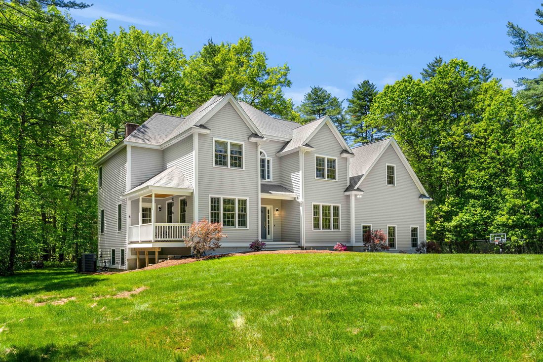 House in Groton, Massachusetts, United States 1 - 18055774