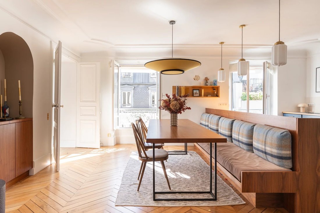 Apartment in Invalides, Paris 7e Arrondissement, Paris 4 - 18058600