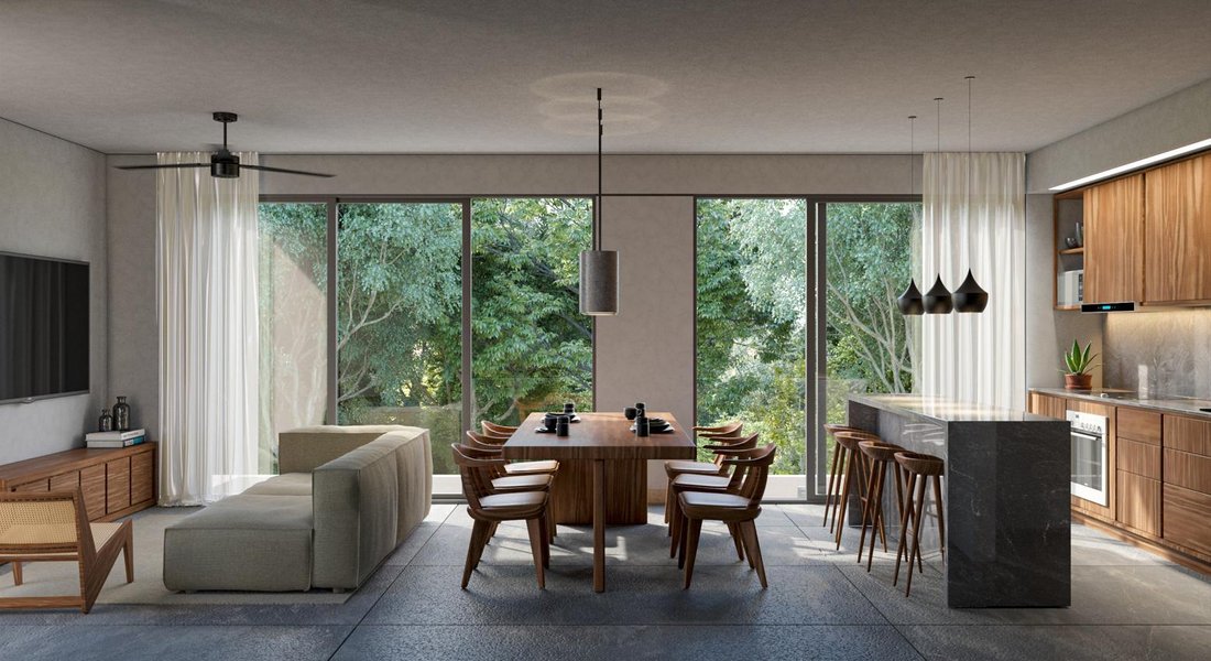 Apartment in Tulum, Quintana Roo, Mexico 3 - 18058902