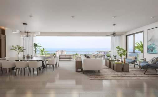 Apartment in Cancún, Quintana Roo, Mexico 1
