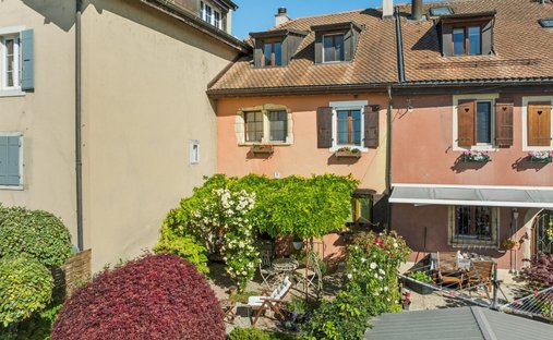 Concise, Vaud, Suisse 1
