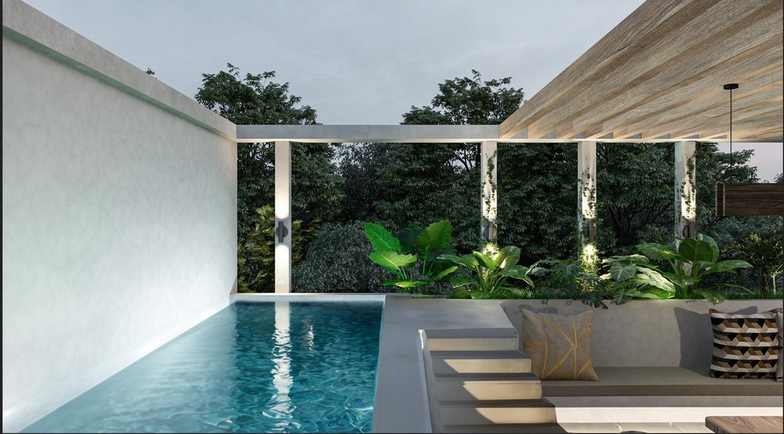 Apartment in Tulum, Quintana Roo, Mexico 1 - 18058902