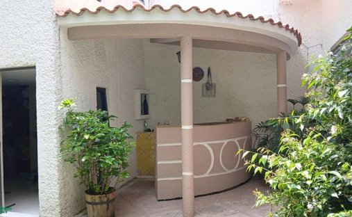 Casa en Santa Catarina Yecahuitzotl, Ciudad de México, México 1