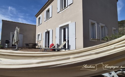 Casa en Saint-Rémy-de-Provence, Provenza-Alpes-Costa Azul, Francia 1
