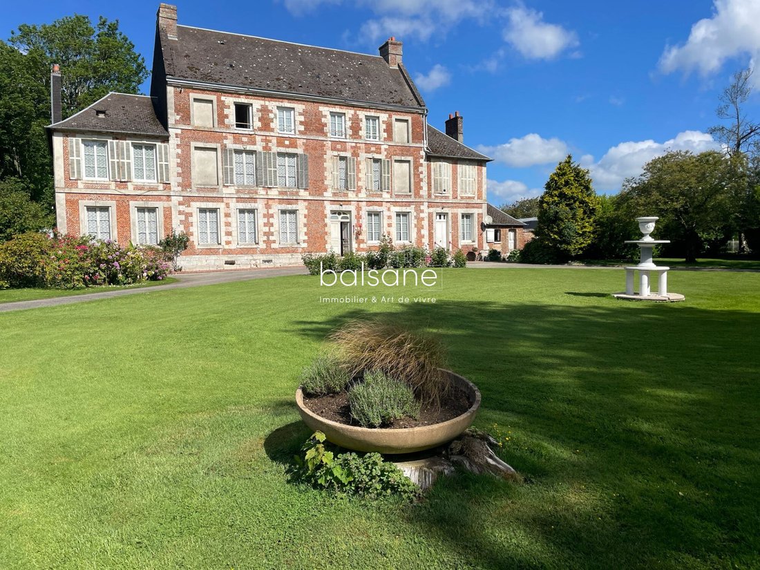 House in Saint-Clair-sur-les-Monts, Normandy, France 1 - 18059880