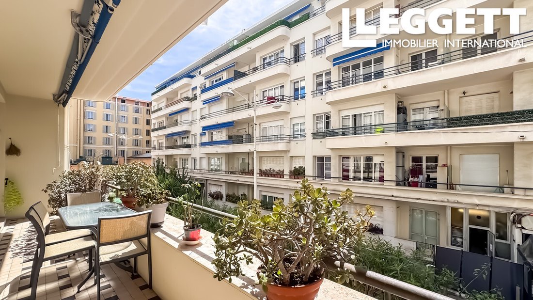 Apartment in Nice, Provence-Alpes-Côte d'Azur, France 5 - 18054857