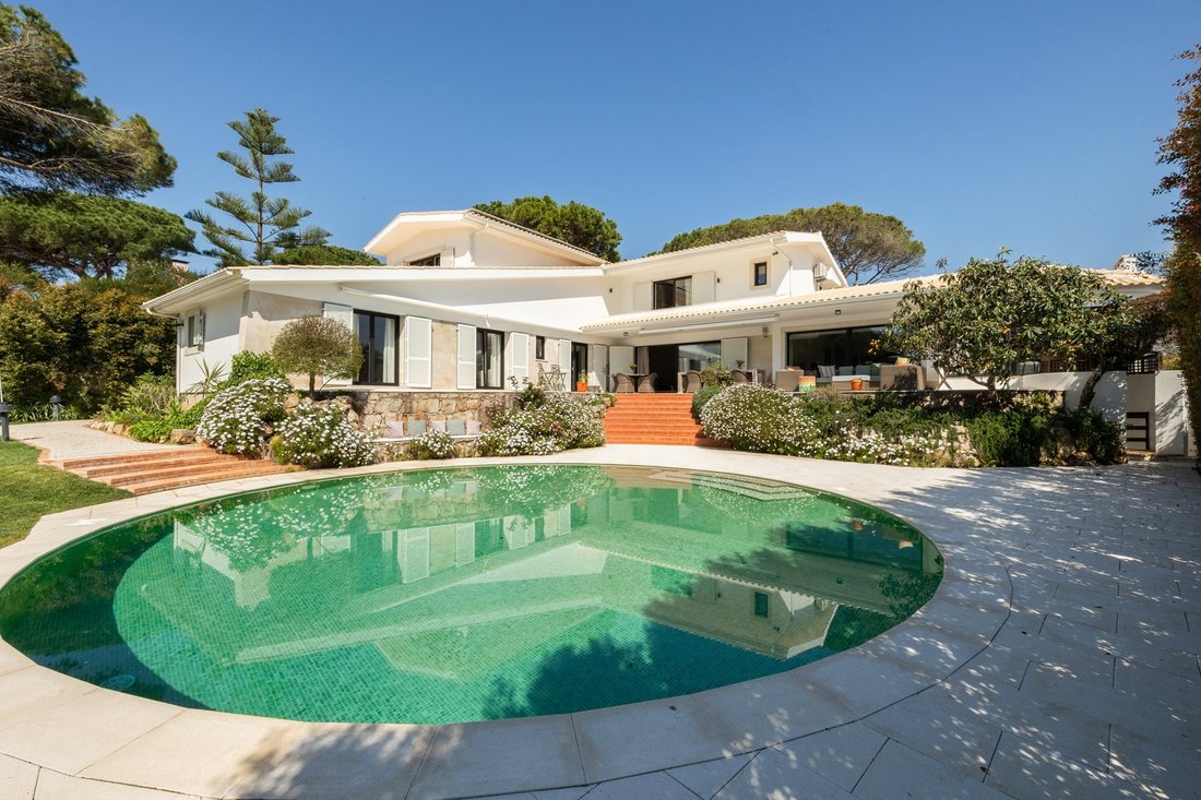 Maison à Estoril, Cascais et Estoril, Lisbonne 1 - 18059687