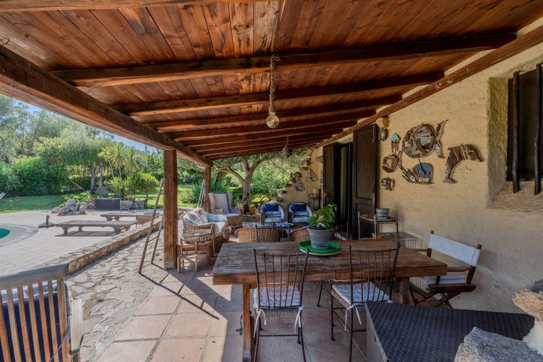 Villa in Center, Olbia, Italy 5 - 18058766