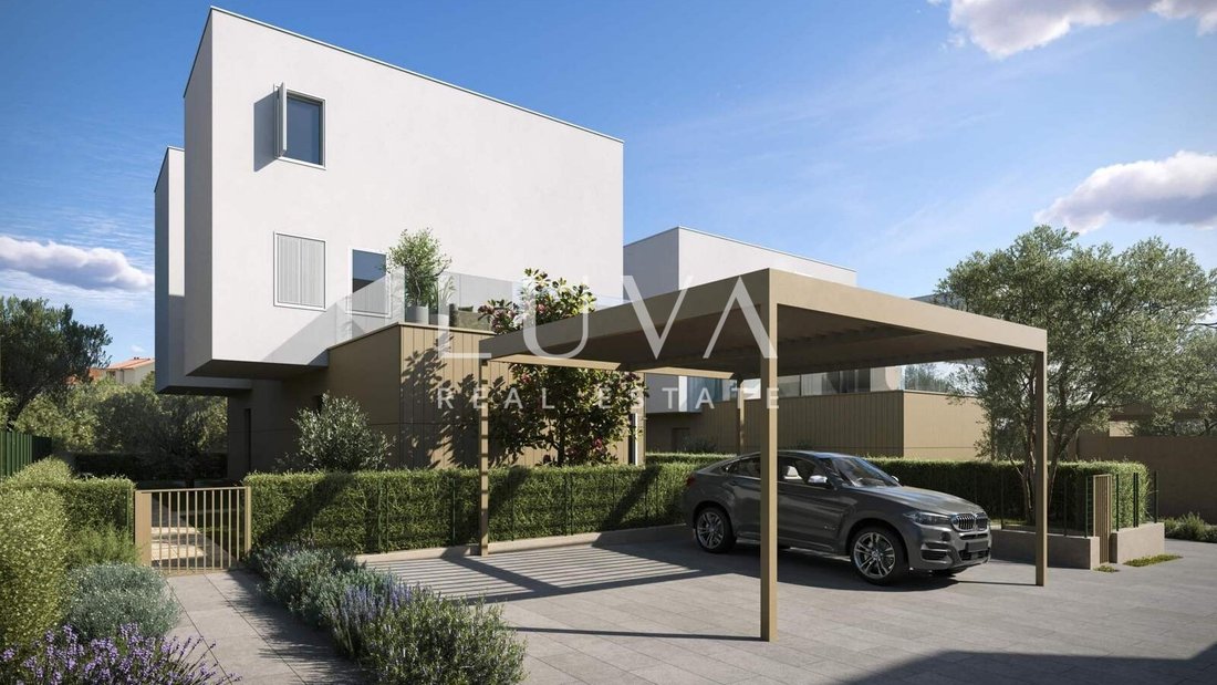 Apartment in Sveti Filip i Jakov, Zadar County, Croatia 4 - 17279845