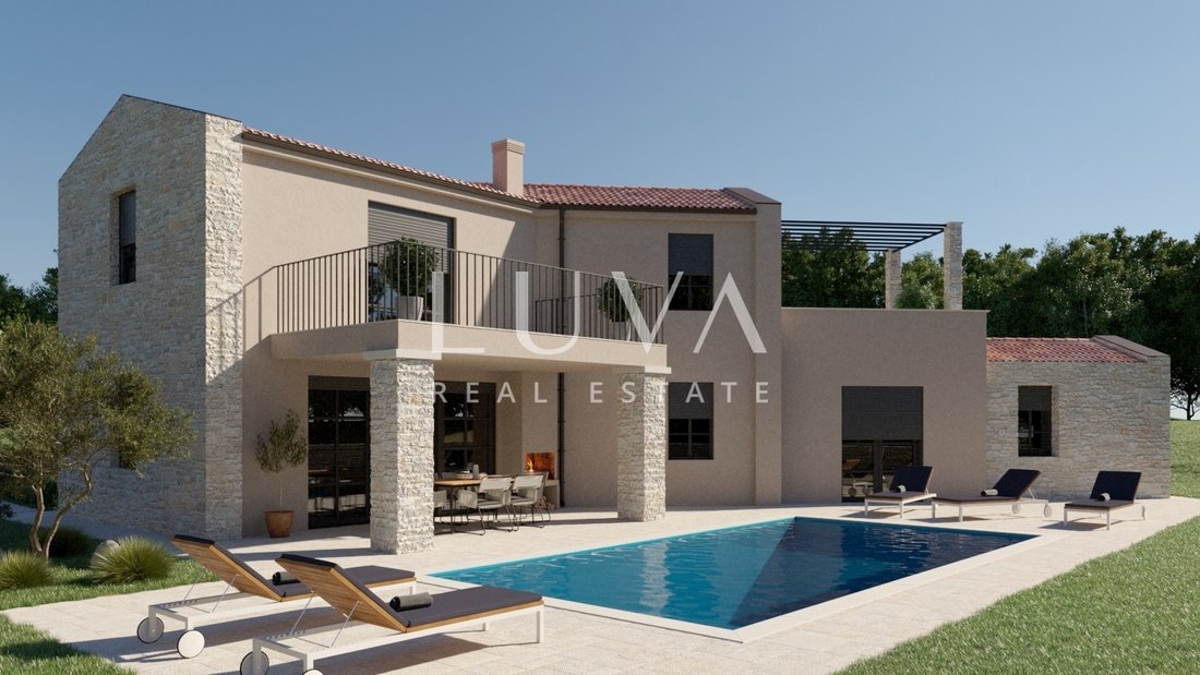 House in Jasenovica - Frassineto, Istria County, Croatia 2 - 17384270