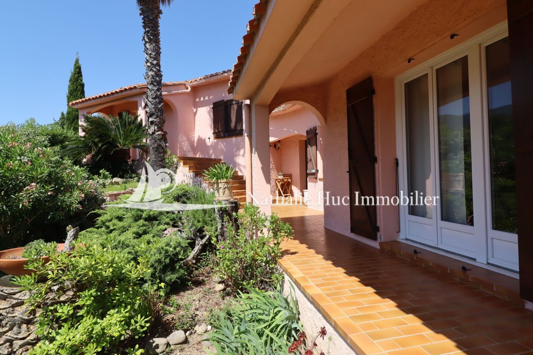 Villa in Laroque-des-Albères, Occitania, France 1 - 18055242