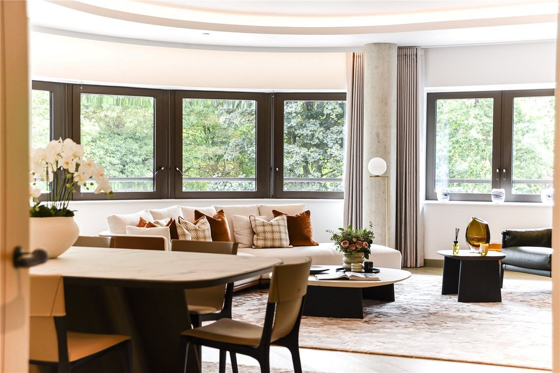 Apartment in Hyde Park, Westminster, England 1 - 18055218