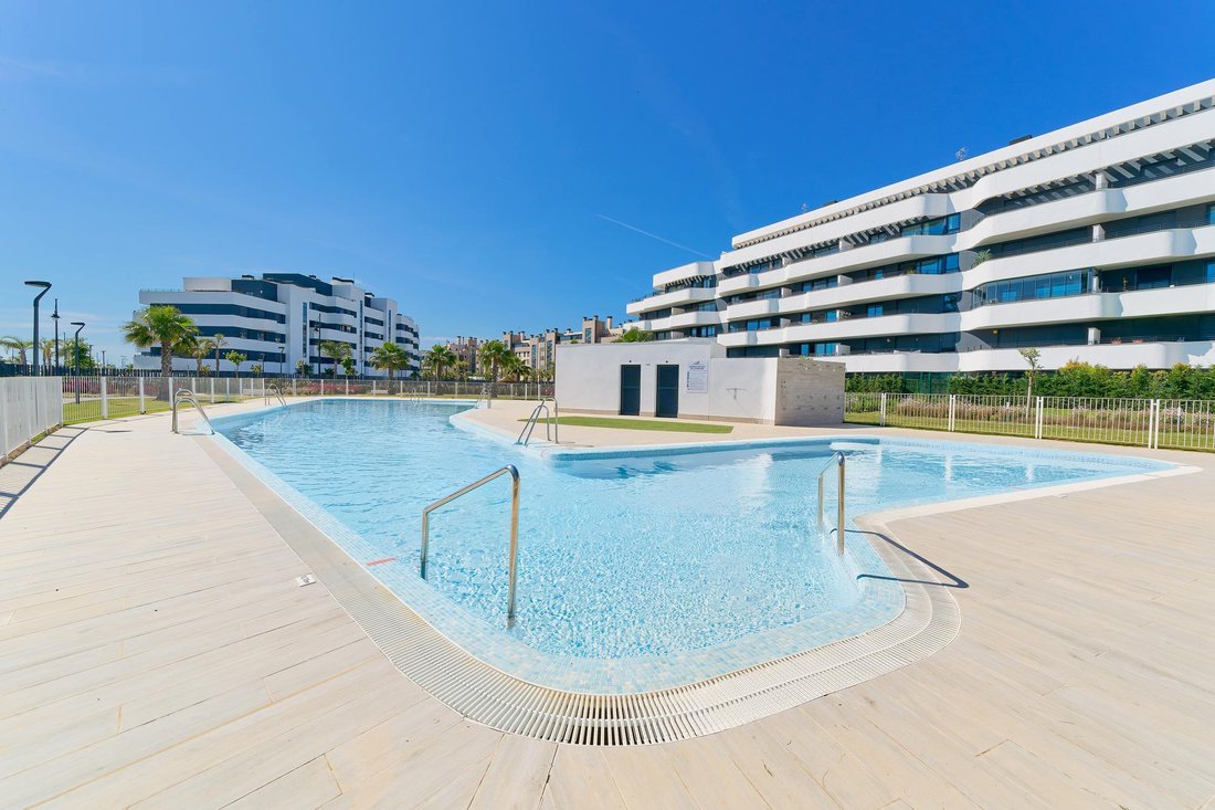 Apartment in Torremolinos, Andalusia, Spain 1 - 18055163