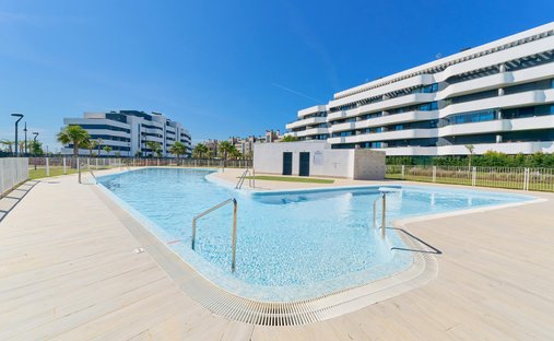 Appartement à Torremolinos, Andalousie, Espagne 1