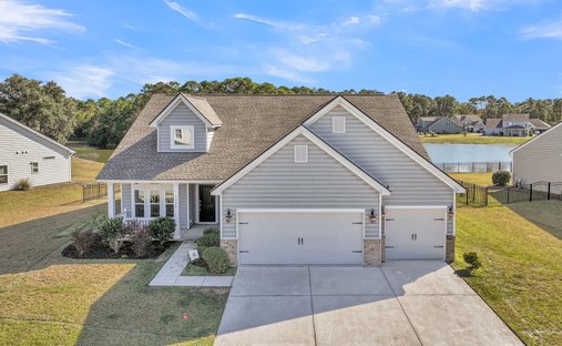 Haus in Johns Island, South Carolina, Vereinigte Staaten 1