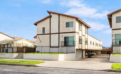 Gardena, Californie, États-Unis 1