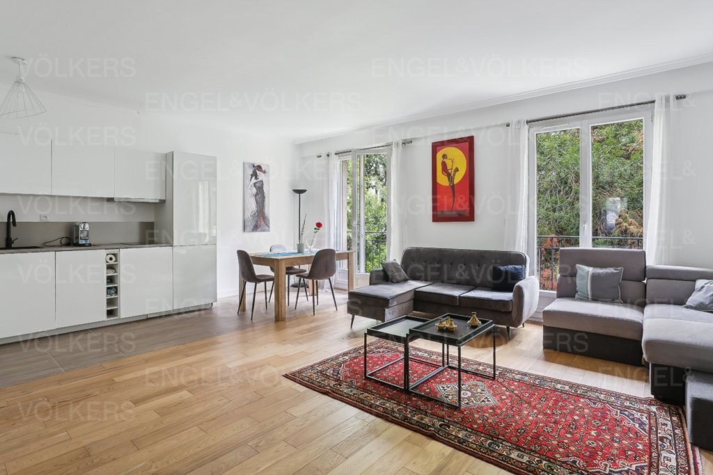 Apartamento en Charles Laffitte, Neuilly-sur-Seine, Francia 1 - 18054930