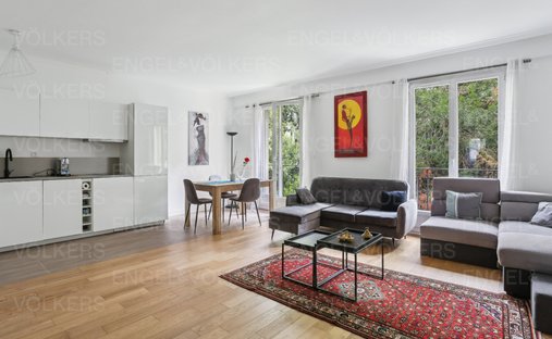 Apartamento en Charles Laffitte, Neuilly-sur-Seine, Francia 1
