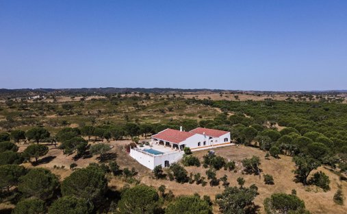 Finca à Ourique, Beja, Portugal 1