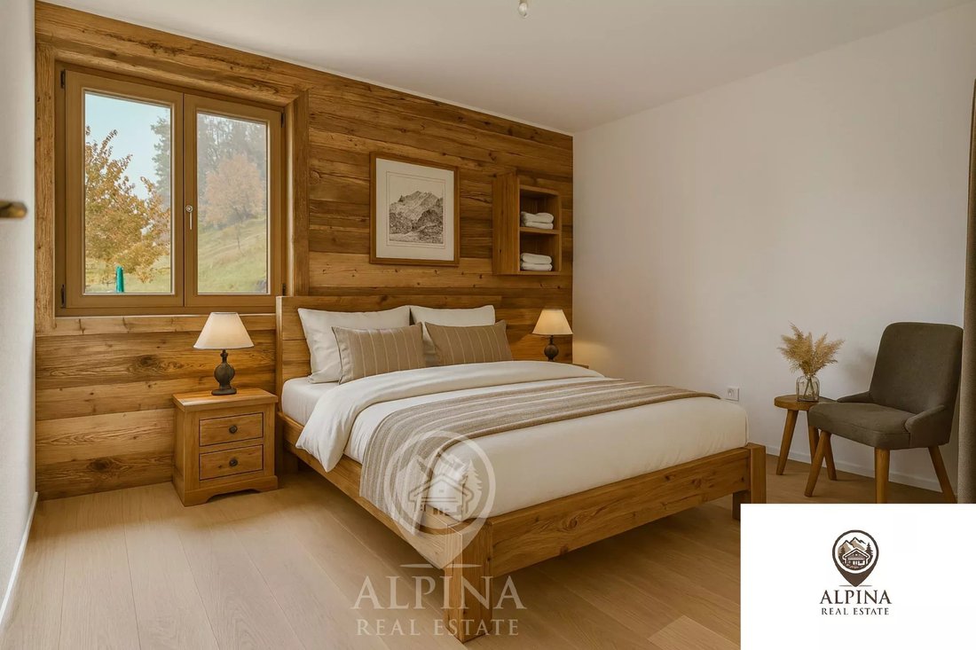 Appartement à Veysonnaz, Valais, Suisse 3 - 18058844