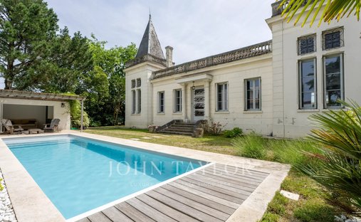 Casa a Caudéran-Barrière Judaïque, Bordeaux, Francia 1