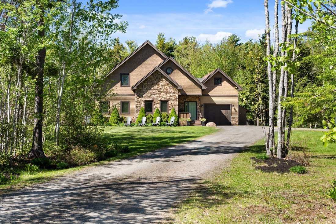 House in Ammon, New Brunswick, Canada 2 - 18056179