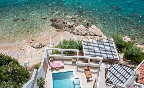 Maison à Grad Omis, Split-Dalmatie, Croatie 1