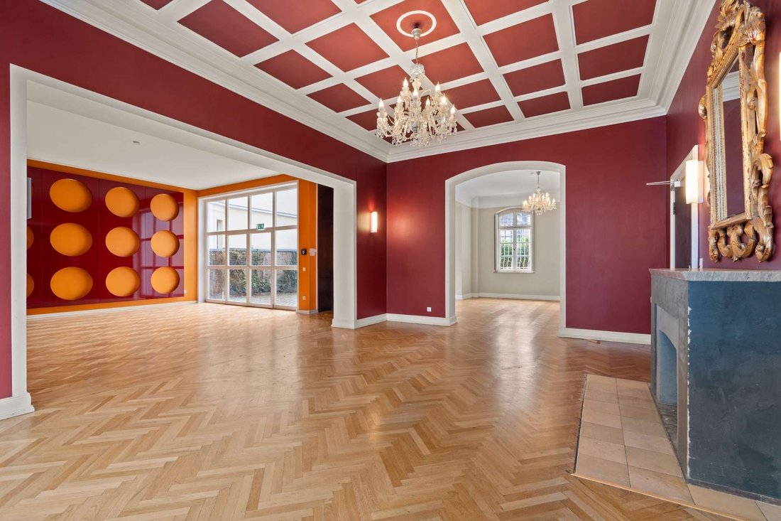 Villa à Brühl, Rhénanie du Nord-Westphalie, Allemagne 3 - 18056724