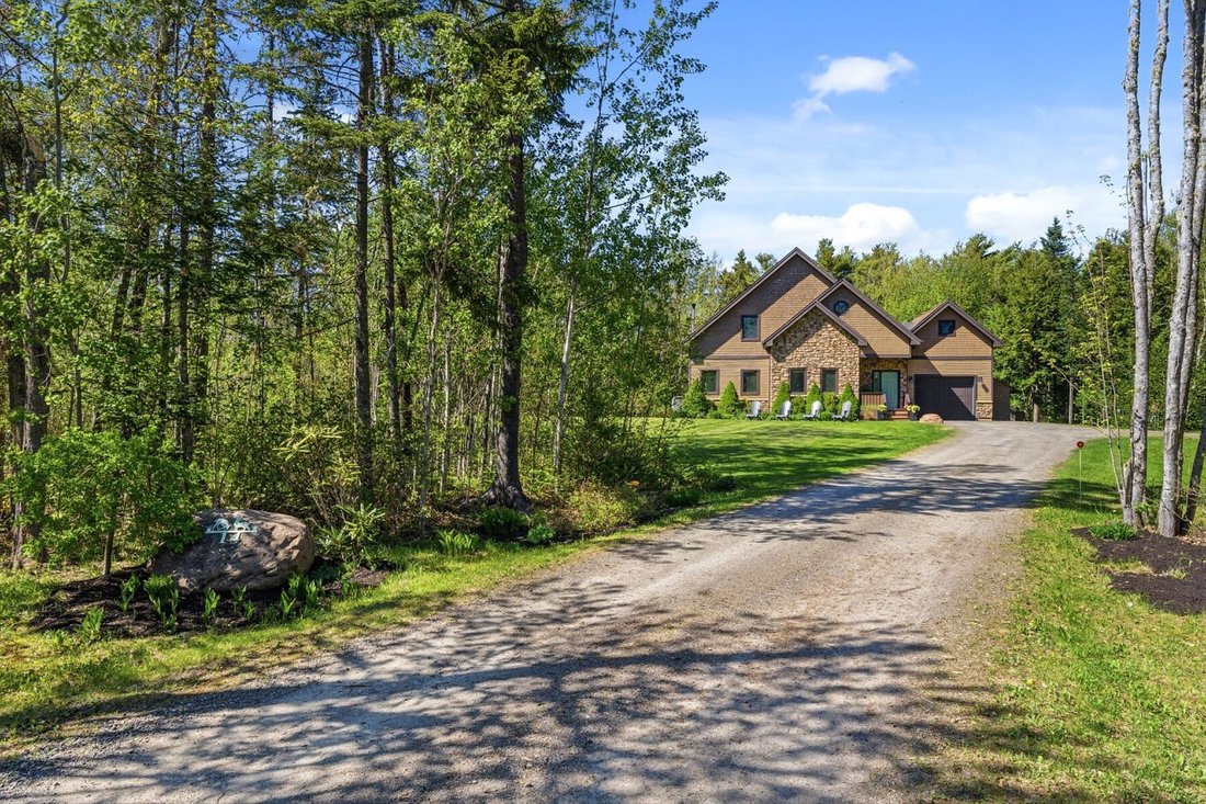 House in Ammon, New Brunswick, Canada 1 - 18056179