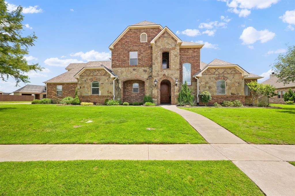 House in Pottsboro, Texas, United States 1 - 18058694