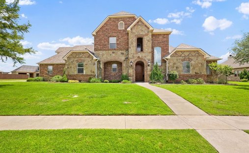 Haus in Pottsboro, Texas, Vereinigte Staaten 1