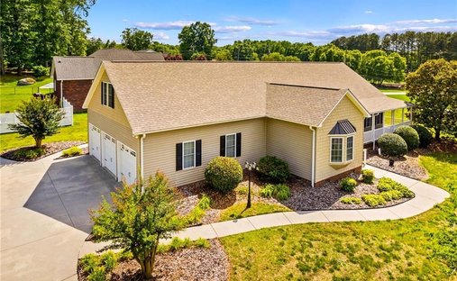House in Salisbury, North Carolina, United States 1