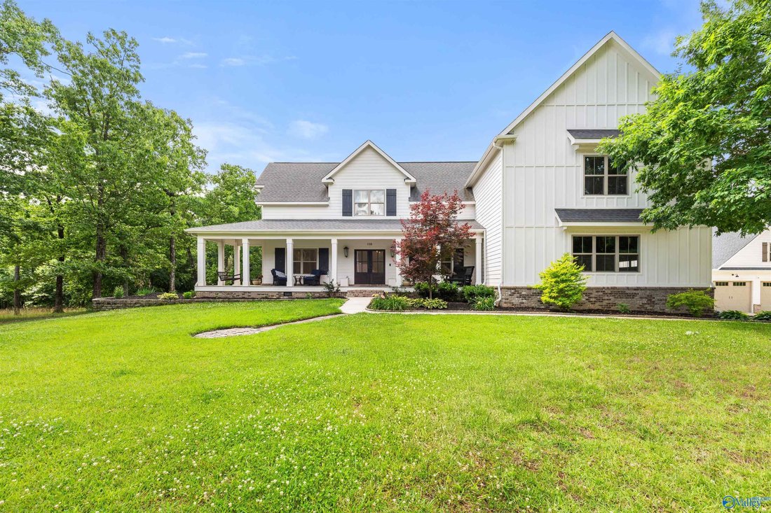 House in Gurley, Alabama, United States 1 - 18058248