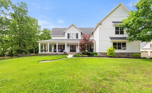 House in Gurley, Alabama, United States 1