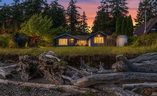 Maison à Anacortes, Washington, États-Unis 1