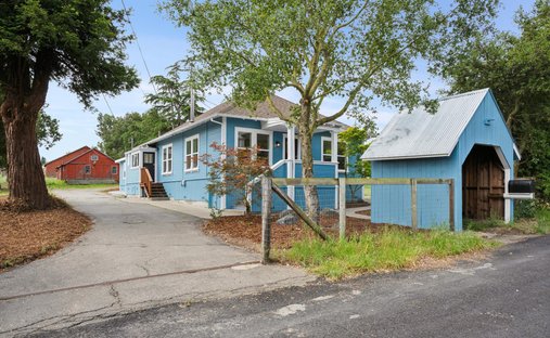 Casa en Petaluma, California, Estados Unidos 1