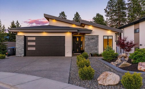 House in Lake Country, British Columbia, Canada 1