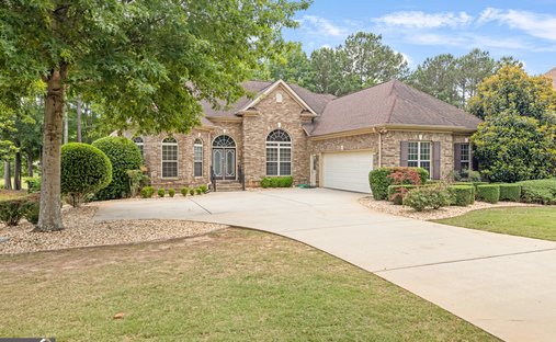 House in Griffin, Georgia, United States 1