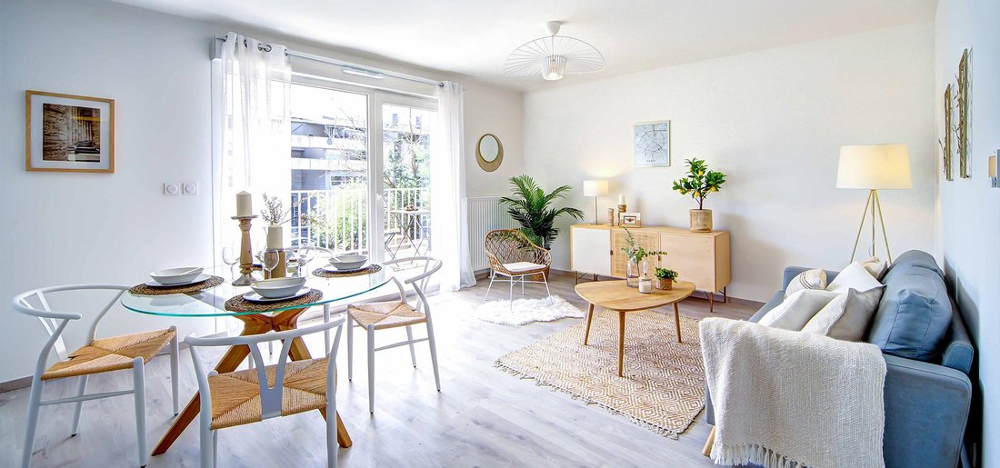 Apartment in Cambronne-Garibaldi, Paris 15e Arrondissement, Paris 1 - 18059285