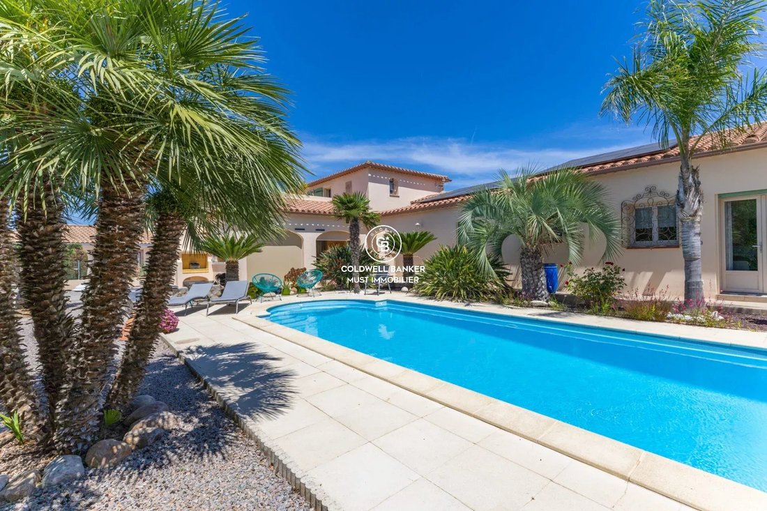 Villa in Cabestany, Occitania, France 1 - 18055654