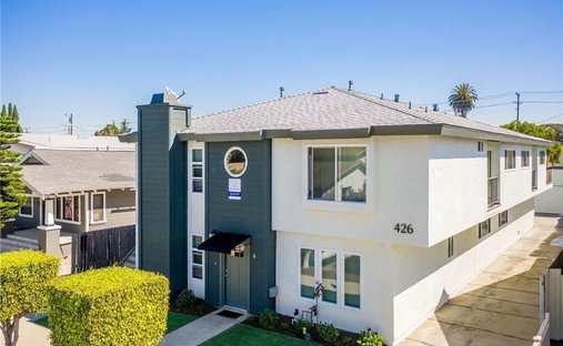 Wohnung in Long Beach, Kalifornien, Vereinigte Staaten 1