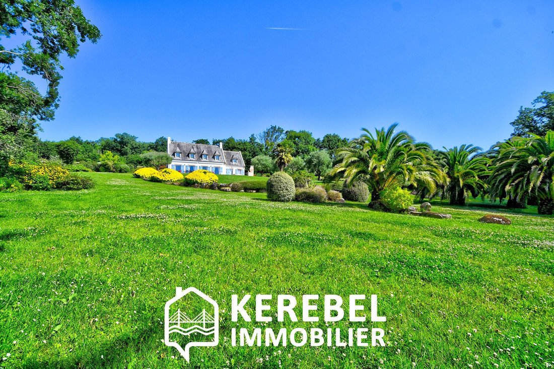 House in Bourg Sud, Plougastel-Daoulas, France 4 - 18059955