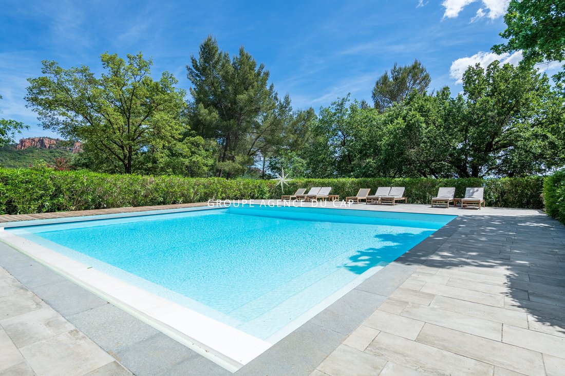 Villa in Callas, Provence-Alpes-Côte d'Azur, France 4 - 18055881