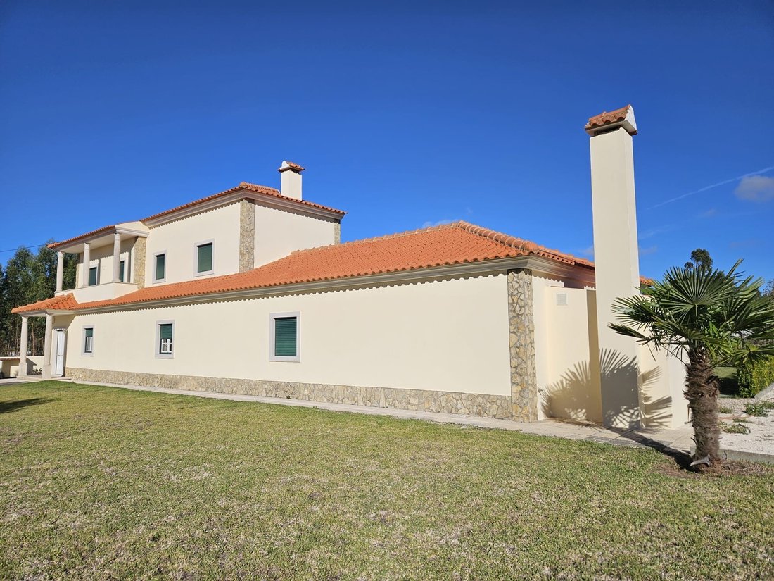 Casa a Santo Onofre e Serra do Bouro, Distretto di Leiria, Portogallo 3 - 14790227